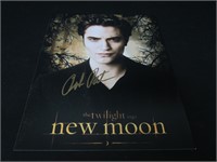 Robert Pattinson Signed 8x10 Photo GAA COA