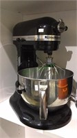 Kitchen Aid professional 6, stand mixer, 10
