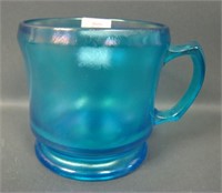 Fenton Celeste Blue # 630 Shaving Mug