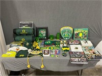 Great Lot of Oregon Duck Collectibles