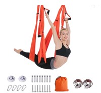 Aerial Yoga Swing Set/Yoga Hammock Flying Trapeze