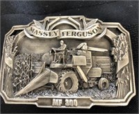 Massey  Ferguson Limited Edition Belt Buckle
