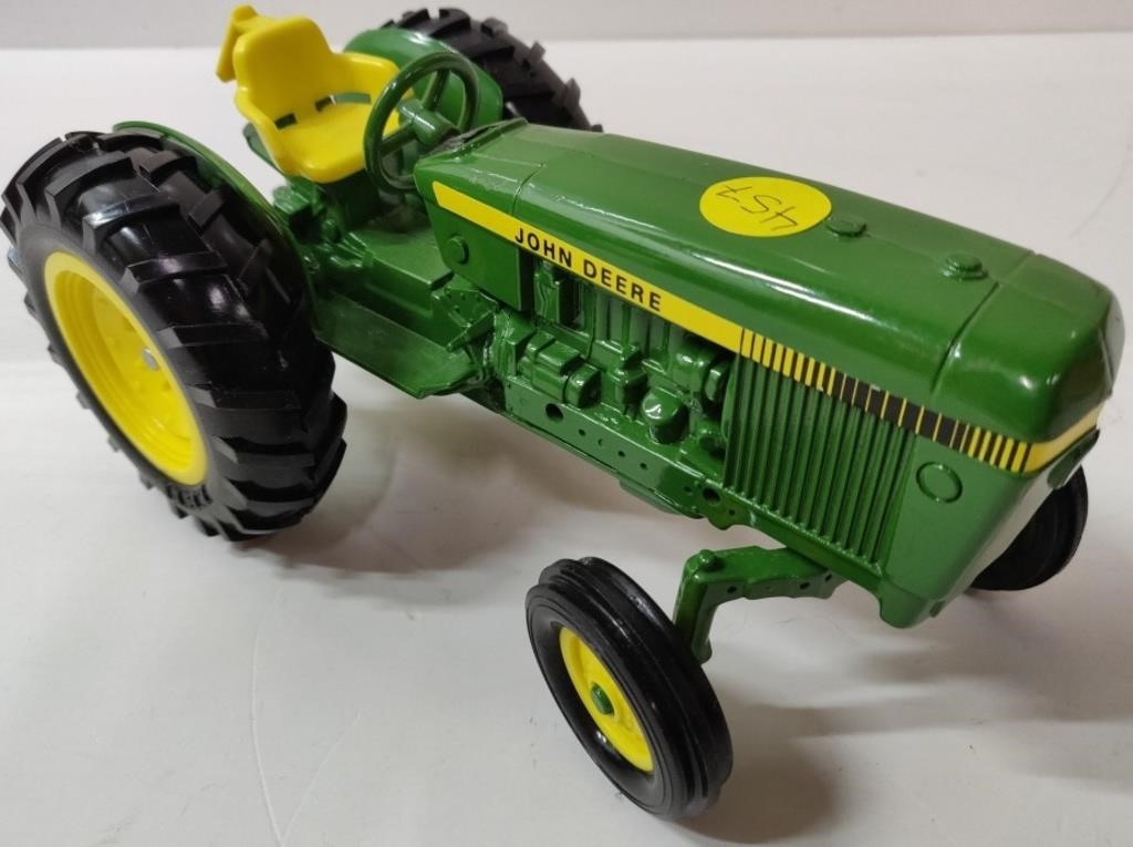 John Deere Diecast Tractor