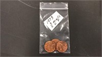 3 1973 pennies