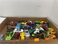 Flat of Cars