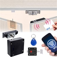 Smart NFC RFID DIY Cabinet Lock