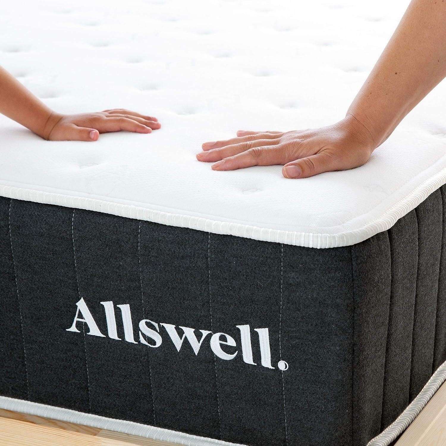 The Allswell 10" Hybrid Mattress KING  B55