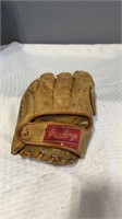 Signed Brooks Robinson baseball glove