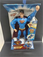 Superman Returns Figure with 26 sounds