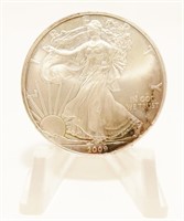 2009 American Eagle Silver Dollar Coin