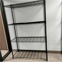 Wire Storage Rack 48"x75"x18"    (H# 1)