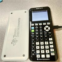 Texas Instruments TI-84 Plus CE      (R# E)