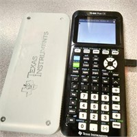 Texas Instruments TI-84 Plus CE      (R# E)