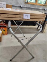 4 Eastwood folding stands