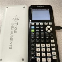 Texas Instruments TI-84 Plus CE      (R# E)