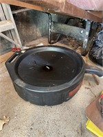 Oil pan