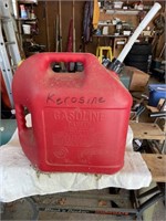 5 gallon fuel can