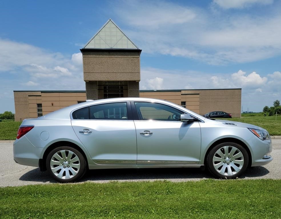 2016 Buick LaCrosse V6