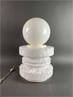 Murano Pawn Shaped Lamp
