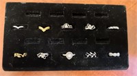 Assorted jewelry