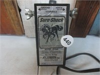Sure Shock Electric Fence Controller