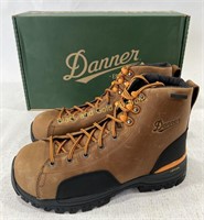 New Men’s 7 Danner Dry Stronghold 6in Boots