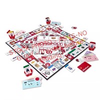 Monopoly Game: Target Edition