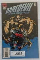 Daredevil #341 Comic Book