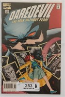 Daredevil #340 Comic Book