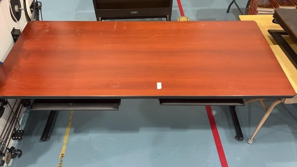 Classroom desk 6ft x 30in x 28.5in