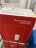 VREMI MOISTURE MANAGER - LIGHTWEIGHT