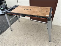 Vika 2-in -1 Workbench and Scaffold