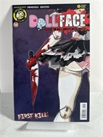 DOLLFACE #2 - TALES OF THE BALL-JOINTED WITCH