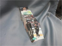 Mixed NHL collector cards