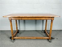 Guy Chaddock Wood Desk / Table