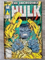 Incredible Hulk #343 (1986) TODD McFARLANE CVR/ART