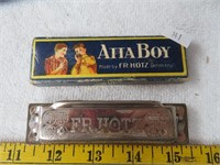 Harmonica