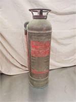 Vintage Pacific Foam Fire Extinguisher
