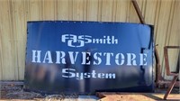 AO Smith Harvester Porcelain Silo Panel