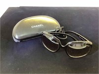Chanel Sunglasses, made in Italy, w/ case