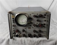1963 Hewlett Packard Oscilloscope Model 175a
