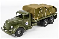 Restored Smith Miller U.S. Army Material Truck