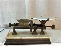 Antique Dodge Mfg Micrometer Scale