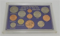 Great Britain Complete Decimal Issue & Last