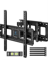 PERLESMITH FULL MOTION TV WALL MOUNT FOR 26-65