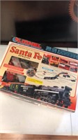 Lionel-Santa Fe Special-Electric Train Set- with