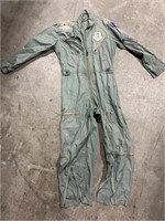 AIR FORCE MILITARY JUMPSUIT VINTAGE WWII?