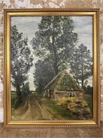 Dutch Landscape