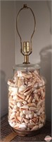 Seashell Lamp #2