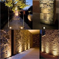 New 6W LED Landscape Light In-ground Garden